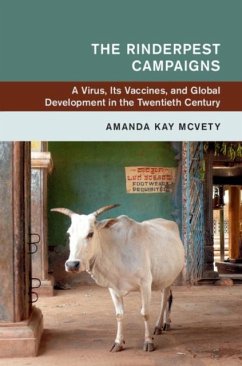 Rinderpest Campaigns (eBook, PDF) - McVety, Amanda Kay