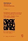 Geomechanik - Fortschritte in der Theorie und deren Auswirkungen auf die Praxis / Geomechanics - Progress in Theory and Its Effects on Practice (eBook, PDF)