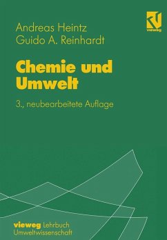 Chemie und Umwelt (eBook, PDF) - Reinhardt, Guido A.