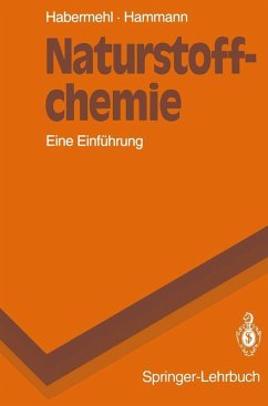 Naturstoffchemie (eBook, PDF) Cover Naturstoffchemie (eBook, PDF)
