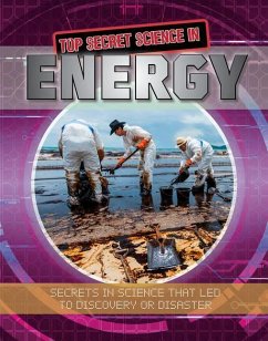 Top Secret Science in Energy - Kopp, Megan