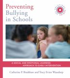 Preventing Bullying in Schools: A Social and Emotional Learning Approach to Prevention and Early Intervention (Sel Solutions Series)