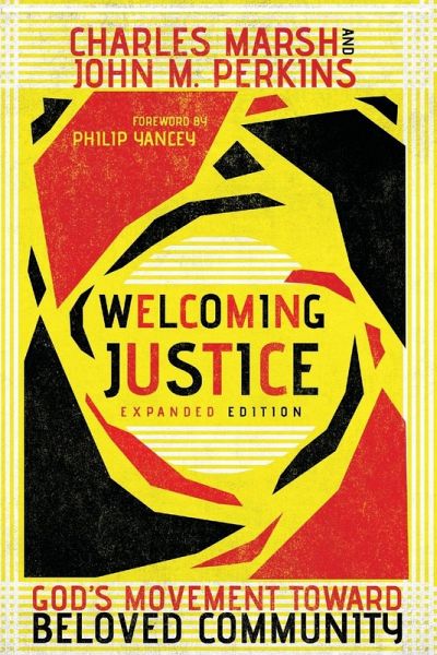 Welcoming Justice Welcoming Justice