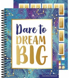 Galaxy Teacher Planner