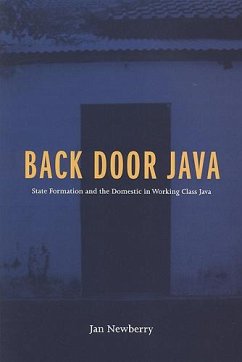 Back Door Java - Newberry, Janice