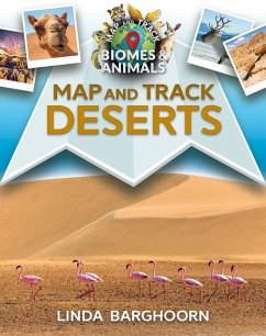 Map and Track Deserts - Barghoorn, Linda