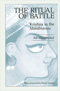 The Ritual of Battle: Krishna in the Mahabharata - Hiltebeitel, Alf