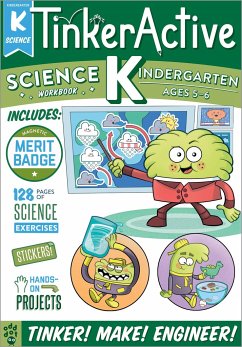 Tinkeractive Workbooks: Kindergarten Science - Butler, Megan Hewes; Odd Dot