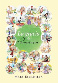 La Gracia De Pancracia - Escamilla, Mary