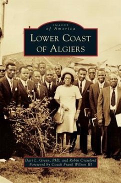 Lower Coast of Algiers - Green, Dari L.; Crawford, Robin