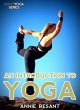 An Introduction To Yoga (eBook, ePUB) - Bild 1
