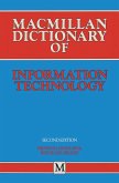 Macmillan Dictionary of Information Technology (eBook, PDF)