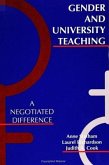 Gender and University Teaching: A Negotiated Difference