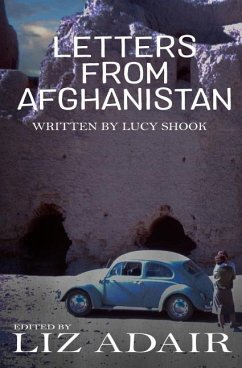 Letters from Afghanistan - Shook, Lucy