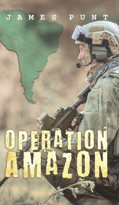 Operation Amazon - Punt, James