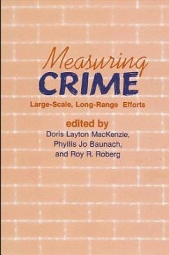 Measuring Crime: Large-Scale, Long-Range Efforts