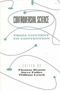 Controversial Science: From Content to Contention