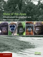 Cover Infrastructure Development and Ape Conservation: Volume 3