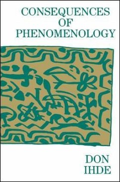Consequences of Phenomenology