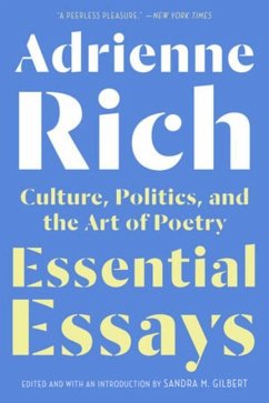 Essential Essays - Rich, Adrienne