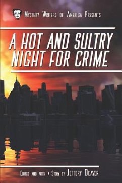 A Hot and Sultry Night for Crime - Deaver, Jeffery