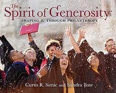 The Spirit of Generosity - Simic, Curtis R; Bate, Sandra