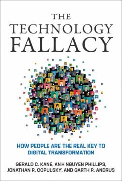 Cover The Technology Fallacy
