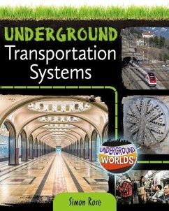 Underground Transportation Systems - Rose, Simon