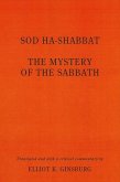 Sod Ha-Shabbat