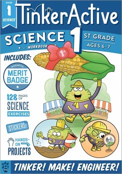 Tinkeractive Workbooks: 1st Grade Science - Butler, Megan Hewes