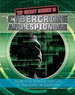 Top Secret Science in Cybercrime and Espionage - Rodger, Ellen