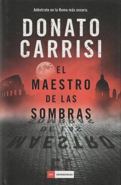 El maestro de las sombras - Carrisi, Donato