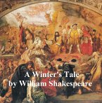 The Winter's Tale, with line numbers (eBook, ePUB)