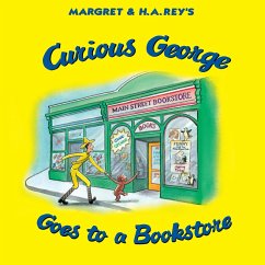 Curious George Goes to a Bookstore (eBook, ePUB) - Rey, Margret; Rey, H. A.