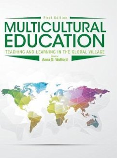 Multicultural Education - Wolford, Anna B.
