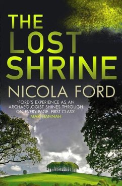 The Lost Shrine - Ford, Nicola