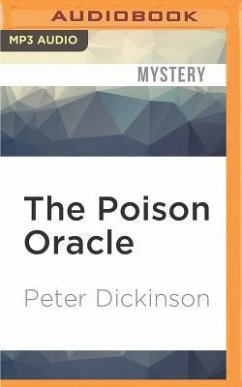 The Poison Oracle - Dickinson, Peter