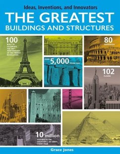 The Greatest Buildings and Structures - Jones, Grace