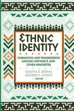 Ethnic Identity: Formation and Transmission Among Hispanics and Other Minorities