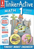 Tinkeractive Workbooks: 1st Grade Math