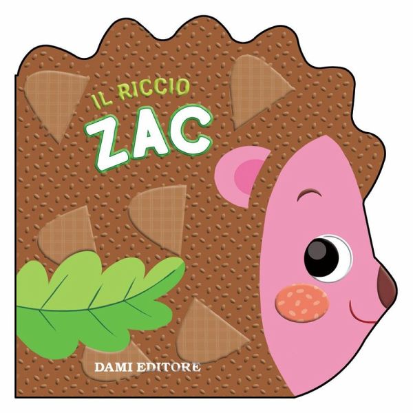 Il riccio Zac