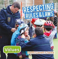 Respecting Rules and Laws - Cavell-Clarke, Steffi