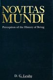 Novitas Mundi: Perception of the History of Being