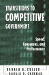Transitions to Competitive Government:... - Bild 1