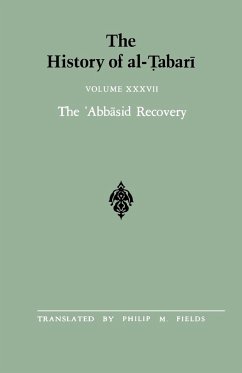 The History of al-¿abar¿ Vol. 37