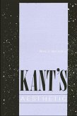 Kant's Aesthetic
