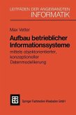 Aufbau betrieblicher Informationssysteme (eBook, PDF)