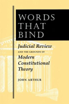 Words That Bind (eBook, PDF) - Arthur, John