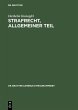Strafrecht, Allgemeiner Teil (eBook,... - Bild 1