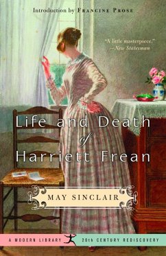 Life and Death of Harriett Frean - Sinclair, May